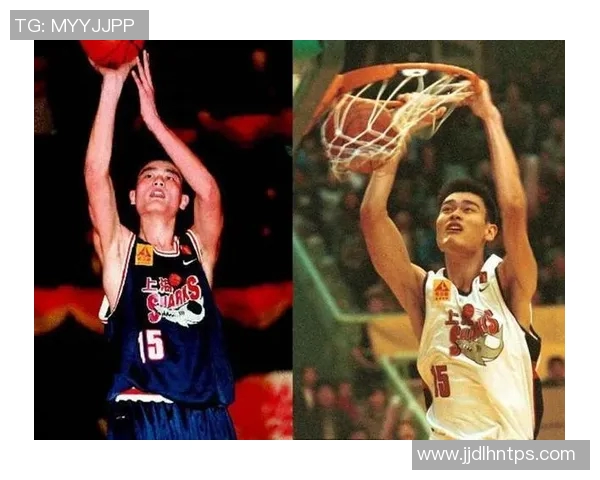 姚明与TMac的传奇搭档回忆：篮球场上的完美默契与友谊之路