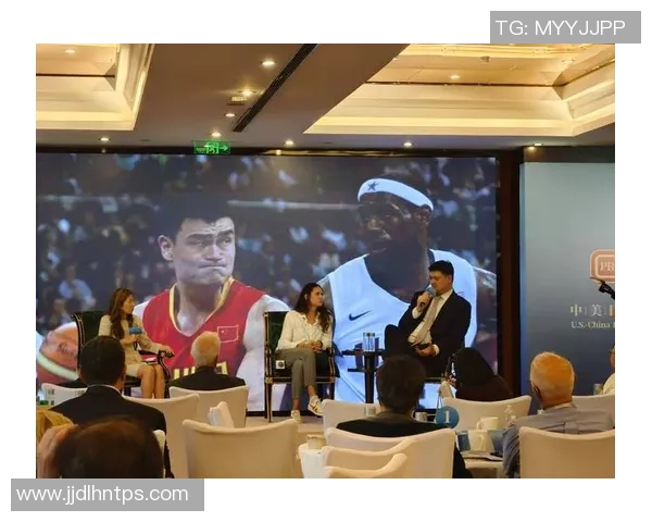 姚明在篮球界的影响力与地位探讨及其对中国体育发展的推动作用