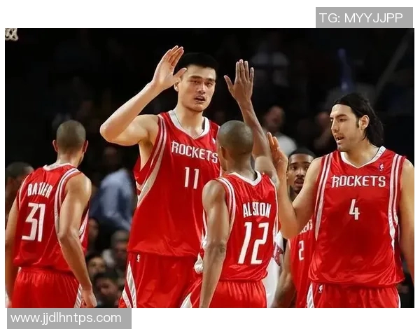 维克拉姚明的篮球传奇与跨文化交流的深远影响