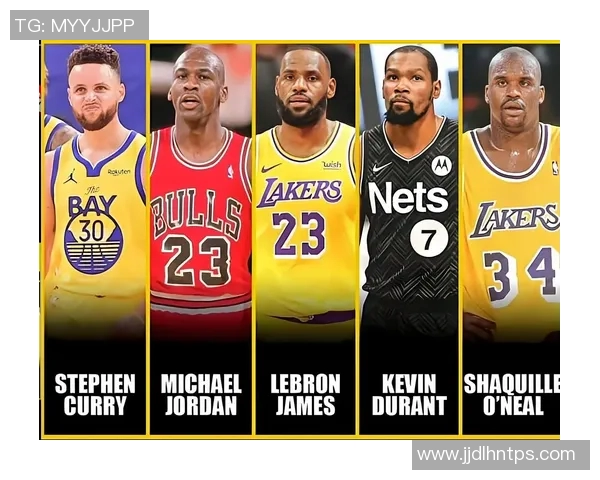 篮球传奇背后的故事：十大明星球员的号码与他们的辉煌历程